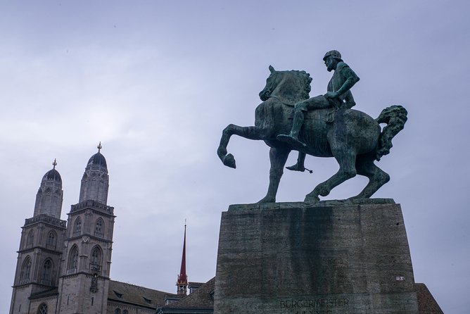 Heidiland and Liechtenstein Tour from Zurich - Vaduz, Liechtenstein’s capital: stamps, short wander time, and the timing problem
