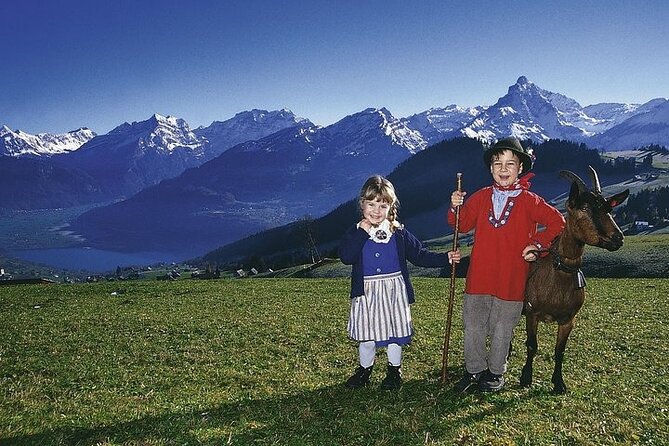 Heidiland and Liechtenstein Tour from Zurich - Zurich by coach: a useful orientation before you hop into smaller towns