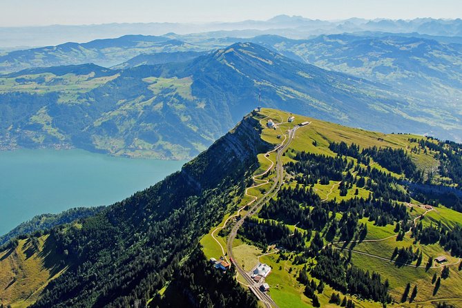 Independent Rigi Tour from Lucerne With Cruise - Tickets, timetables, and the real-life barcode check