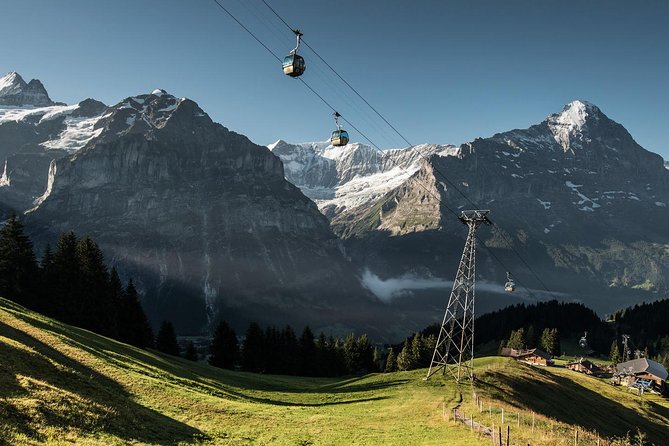 Interlaken and Grindelwald Day Trip from Lucerne - Price and value: is $118 a good deal?