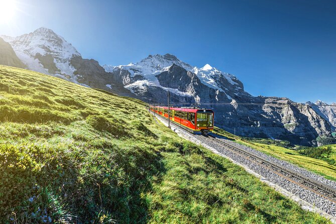 Jungfrau, Top of Europe & Interlaken Small group from Zurich - Interlaken free time: your reset button