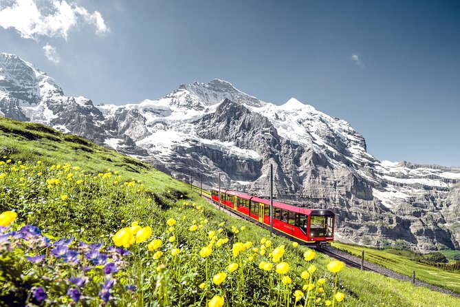 Jungfrau, Top of Europe & Interlaken Small group from Zurich - Price and value: what you’re really paying for