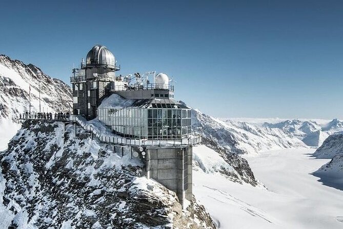 Jungfraujoch Day Trip from Zurich: Swiss Alps & Bernese Oberland - Zurich Departure and the Interlaken Break You’ll Actually Use