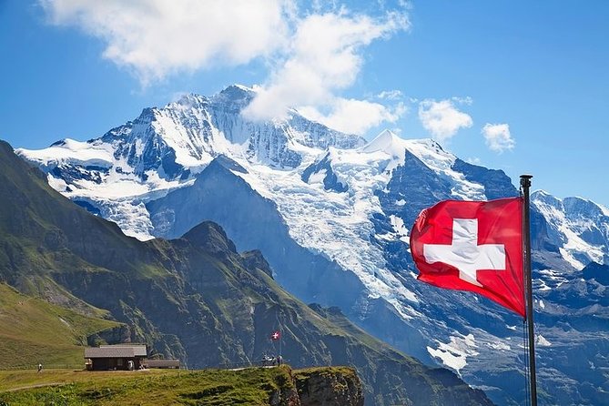 Jungfraujoch Day Trip from Zurich: Swiss Alps & Bernese Oberland - Grindelwald to Jungfraujoch: Eiger Express and the Cogwheel Climb