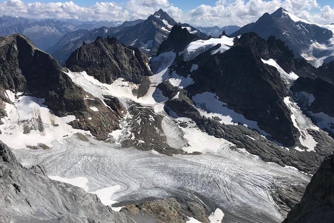 Jungfraujoch (Private Tour) - Sphinx Observatory elevator: a short stop with high payoff