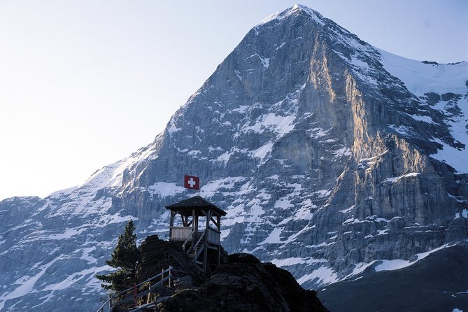 Jungfraujoch Top of Europe Day Trip from Lucerne - Lucerne to the Bernese Oberland: the coach ride that sets the mood