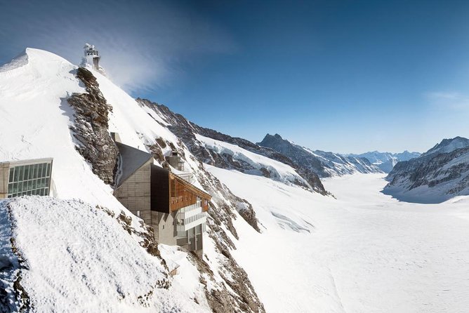 Jungfraujoch Top of Europe Day Trip from Lucerne - Price and value: is $366.46 worth it for one long day?