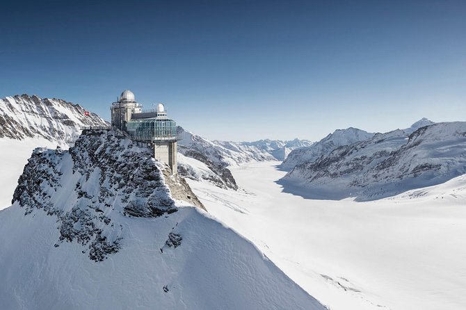 Jungfraujoch Top of Europe Day Trip from Lucerne - Who this day trip suits best