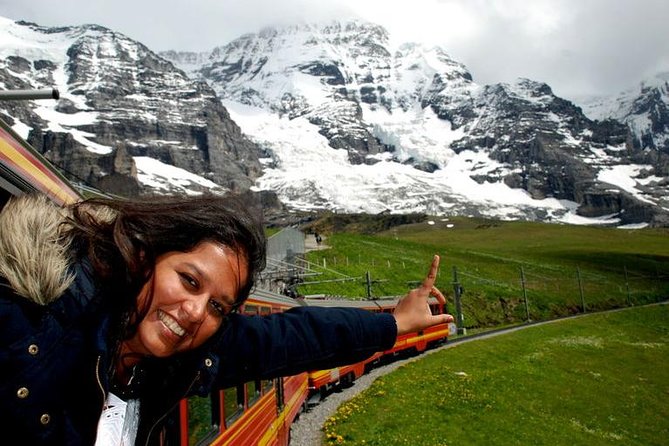 Jungfraujoch: Top of Europe Day Trip from Zurich - The coach ride: scenery time before the big climb