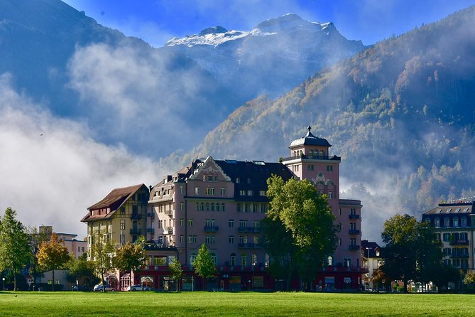 Jungfraujoch: Top of Europe Day Trip from Zurich - Lauterbrunnen and the cogwheel climb via Kleine Scheidegg