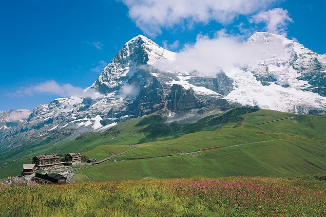 Jungfraujoch: Top of Europe Day Trip from Zurich - Jungfraujoch: Top of Europe at 11,333 feet