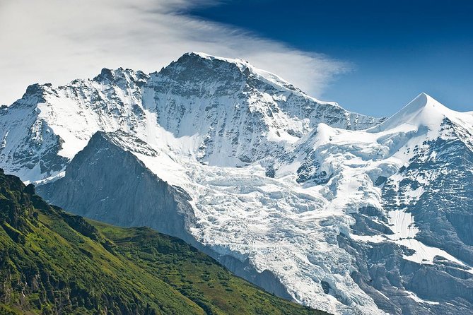 Jungfraujoch: Top of Europe Day Trip from Zurich - Interlaken stop: quick reset, not a full visit