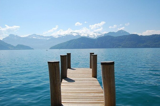 Lake Lucerne Panoramic Sightseeing Cruise - Why This Lake Lucerne Cruise Works When Time Is Tight