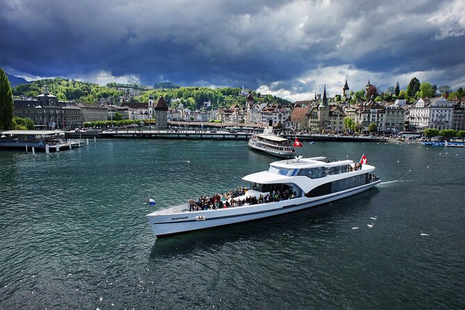 Lake Lucerne Panoramic Sightseeing Cruise - Crowds, Seats, and When to Go for a Better Feel