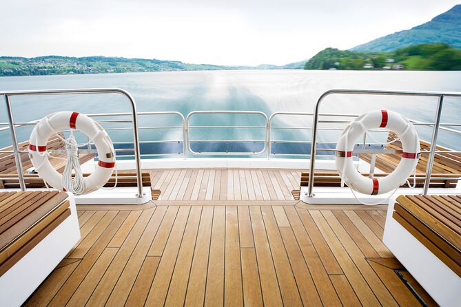 Lake Lucerne Panoramic Sightseeing Cruise - Who This Cruise Suits (and Who Might Prefer Land)