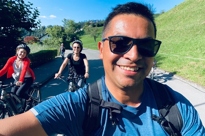 Lake Lucerne Peninsula e-Bike Tour - Price and value: what you’re really paying for