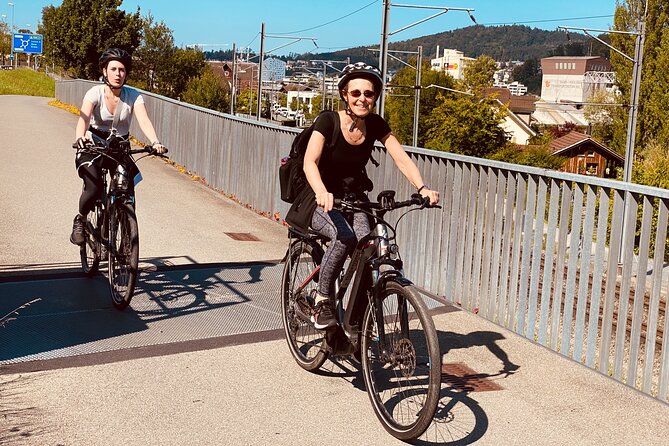 Lake Lucerne Peninsula e-Bike Tour - Weather, timing, and why 3:00 pm can be a smart choice