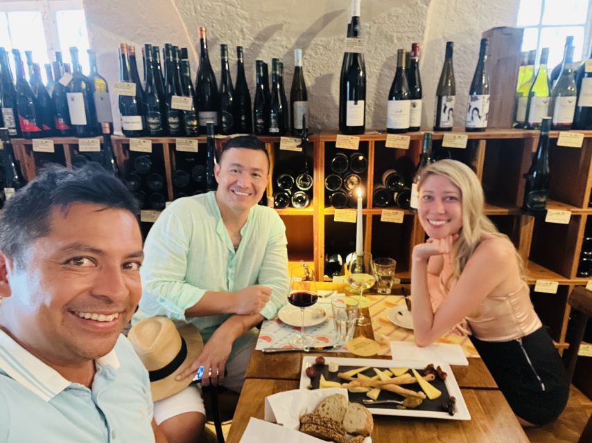 Lake Lucerne Region Wine Tasting - Inside Lucerne’s two traditional wine cellars