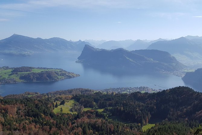 Lake Luzern pick and mix Tour - Burgenstock, Rigi Seebodenalp and Luzern - Key things to know before you go