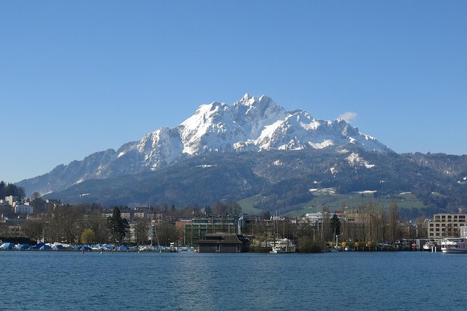 Lake Luzern pick and mix Tour - Burgenstock, Rigi Seebodenalp and Luzern - How the Lake Luzern pick-and-mix loop works (and why it feels easy)