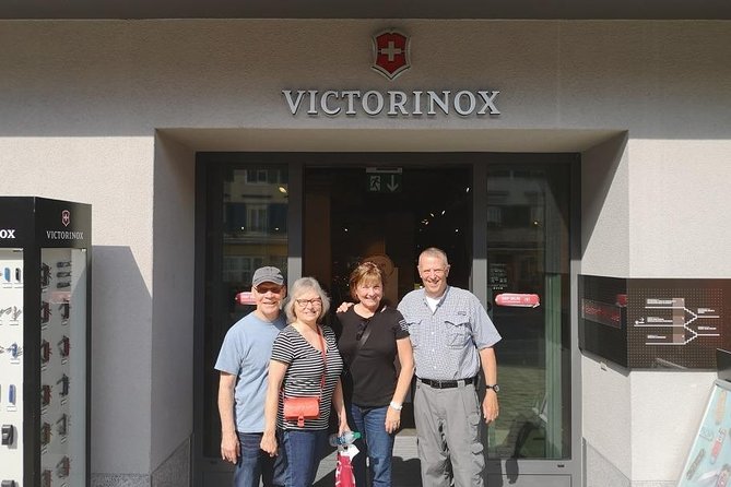 Lake Luzern pick and mix Tour - Burgenstock, Rigi Seebodenalp and Luzern - Lucerne highlights: Chapel Bridge, Lion Monument, and time for an uphill viewpoint
