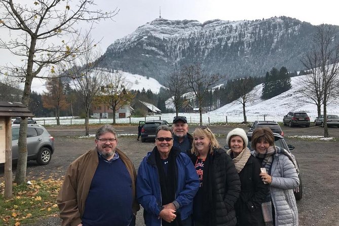 Lake Luzern pick and mix Tour - Burgenstock, Rigi Seebodenalp and Luzern - Price and value: what $1,015.96 buys you in a long private day