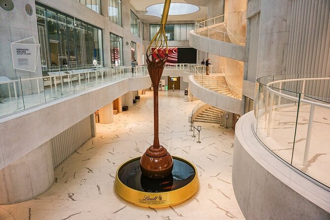 LINDT Home of Chocolate, Cruise On Lake Zurich And Old Town Walking Tour - Key highlights worth planning for