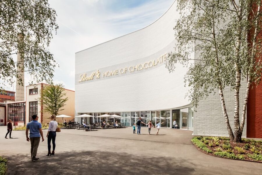 Lindt Home of Chocolate Museum Entry Ticket - Key Highlights You’ll Care About