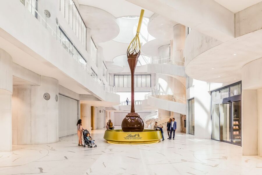 Lindt Home of Chocolate Museum Entry Ticket - Audio-Guided Chocolate History: From Cocoa Origins to Europe