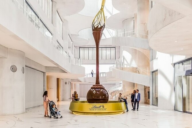 Lindt Home of Chocolate Museum Entry Ticket With Pickup Only - Price and Logistics: When $161.89 Feels Fair (or Not)