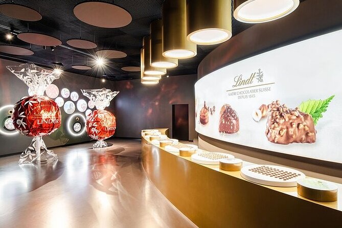 Lindt Home of Chocolate Museum Entry Ticket With Pickup Only - Where It Fits in Your Zurich Day
