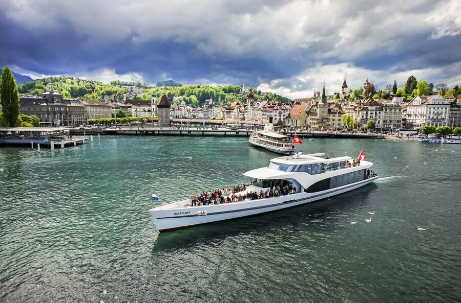 Lucerne: 1-Hour Cruise on Panoramic Yacht - Why This 1-Hour Lake Lucerne Cruise Works So Well