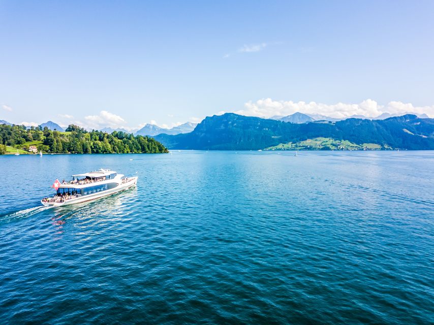 Lucerne: 1-Hour Cruise on Panoramic Yacht - Price and Value: Is $39 Worth It?