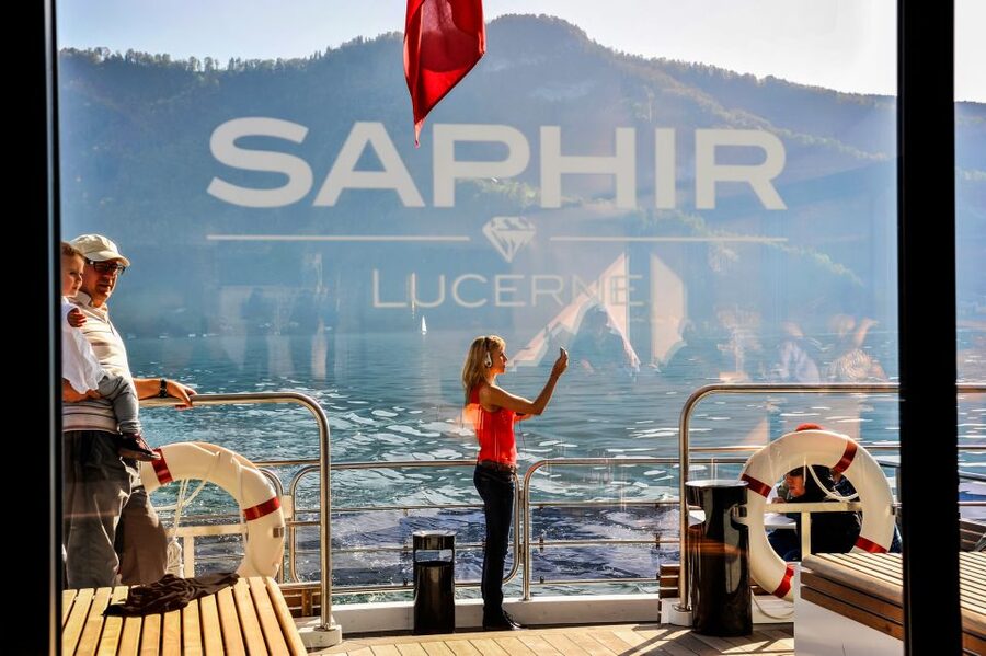 Lucerne: 1-Hour Cruise on Panoramic Yacht - Who This Cruise Fits Best (And Who Might Want More Time)