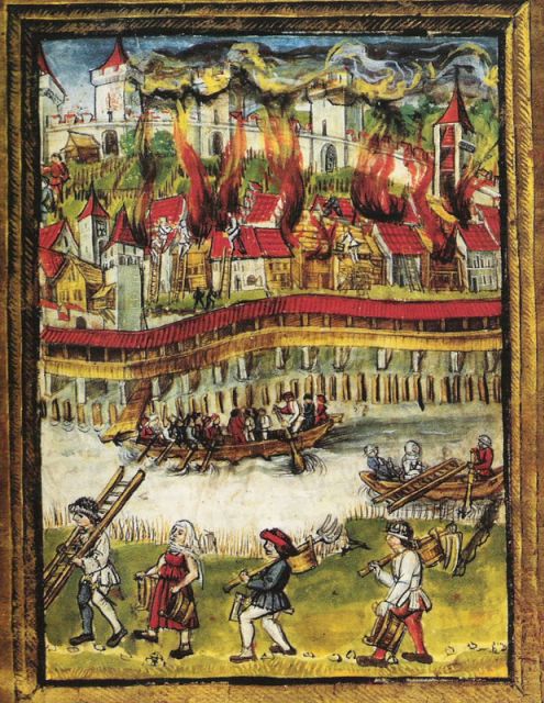 Lucerne: 1-Hour Historical Tour with Night Watchman - The linden tree, pillory, and court order details