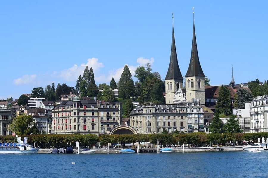 Lucerne: 3-Hour Walking Tour with a Local Guide - Key highlights you’ll feel in real life