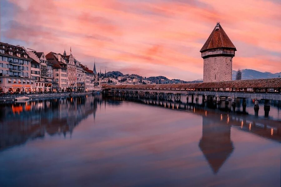 Lucerne: 3-Hour Walking Tour with a Local Guide - Why this 3-hour walk works (and who it’s best for)