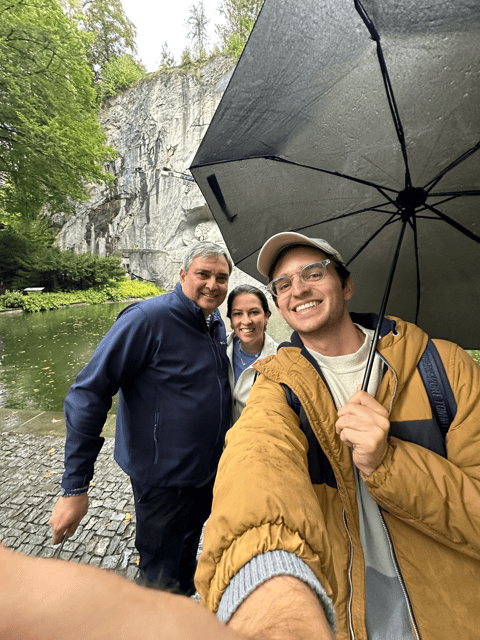 Lucerne: 3-Hour Walking Tour with a Local Guide - Stop 6: Musegg Walls, access rules and a smarter viewpoint