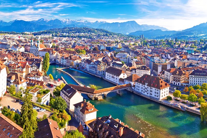 Lucerne and the mountains of Central Switzerland (Private Tours) - Lake Lucerne Steamboat Time and Morning Coffee on Board