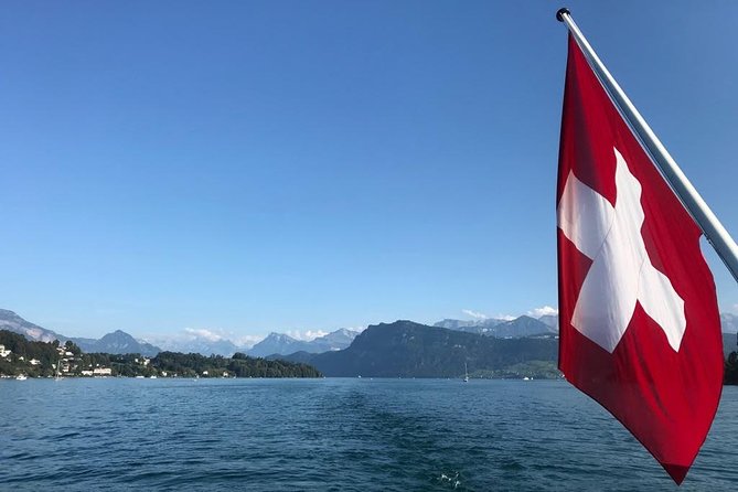 Lucerne and the mountains of Central Switzerland (Private Tours) - Weather Reality Check: When Clouds Change the Day