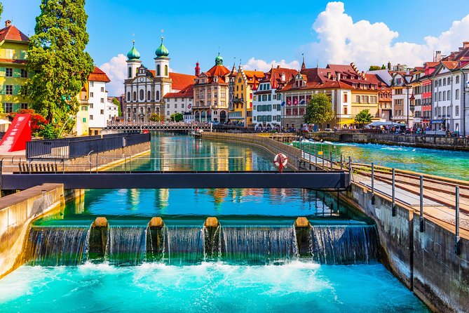 Lucerne and the mountains of Central Switzerland (Private Tours) - Price and What You Get for About $686.81 Per Person