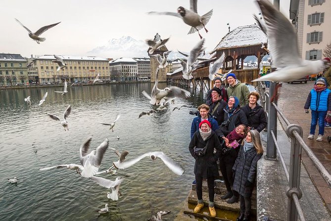 Lucerne Best Guided Walks - Two hours that actually work in Lucerne