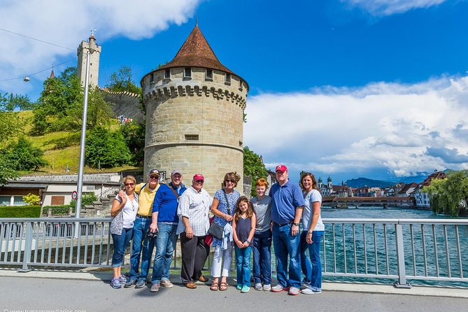 Lucerne Best Guided Walks - Lion Monument: quick, meaningful, and ticket-free