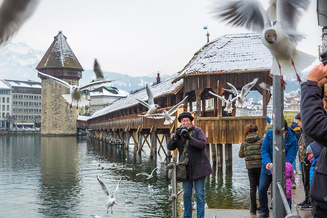 Lucerne Best Guided Walks - Guides you can actually learn from (Isabella, Luis, Laszlo and more)