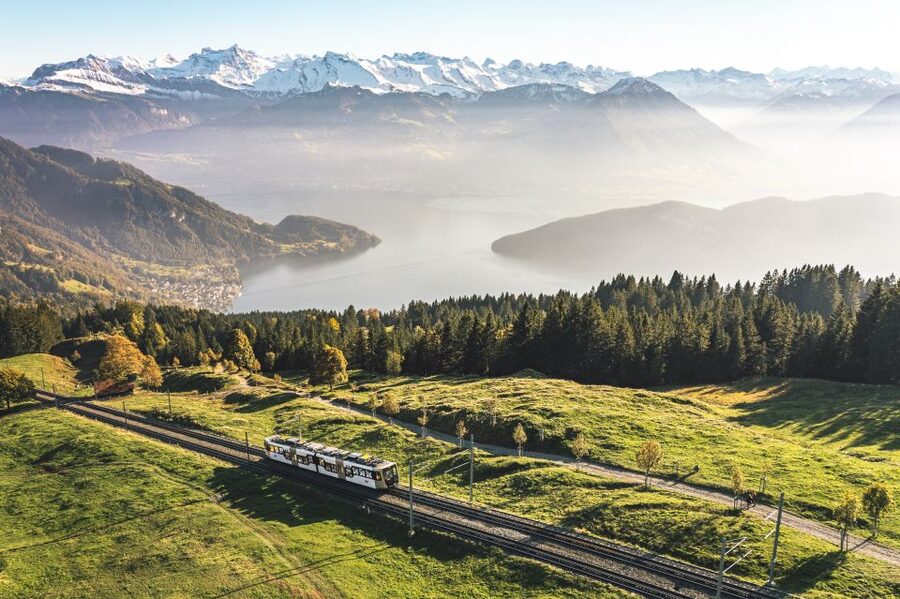 Lucerne: Boat Trip, Mount Rigi Train, & Mineral Baths Ticket - Why This Ticket Feels Like the Best Kind of Swiss Day