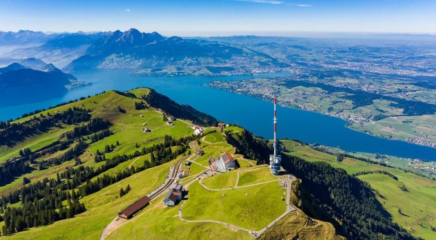 Lucerne: Boat Trip, Mount Rigi Train, & Mineral Baths Ticket - Rigi Kaltbad Mineral Baths: The Part You’ll Keep Thinking About