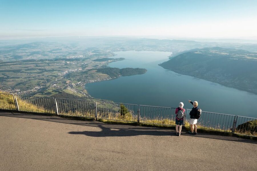 Lucerne: Boat Trip, Mount Rigi Train, & Mineral Baths Ticket - Weather Reality: How to Plan When the Summit Isn’t Clear
