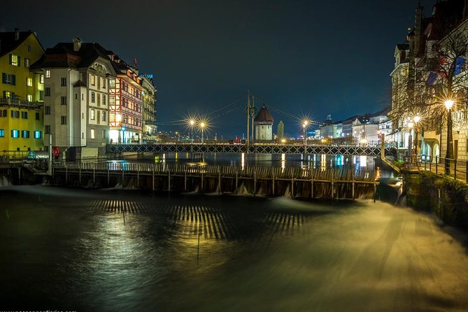 Lucerne by Night Photo Tour - Photography that actually makes sense in the dark