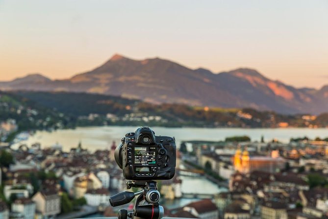 Lucerne by Night Photo Tour - Photo tips you can use immediately (even after this tour)