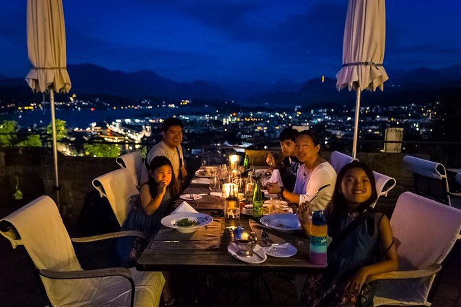 Lucerne by Night Photo Tour - Start near Luzern Bahnhof, no car needed